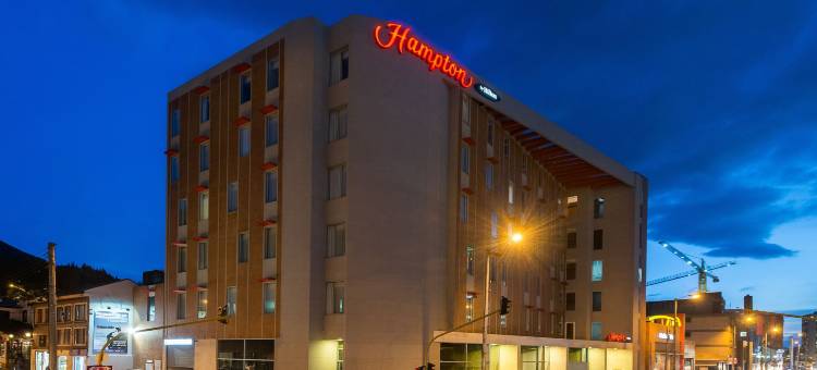 波哥大欢朋酒店(Hampton Inn by Hilton Bogota Usaquen)图片
