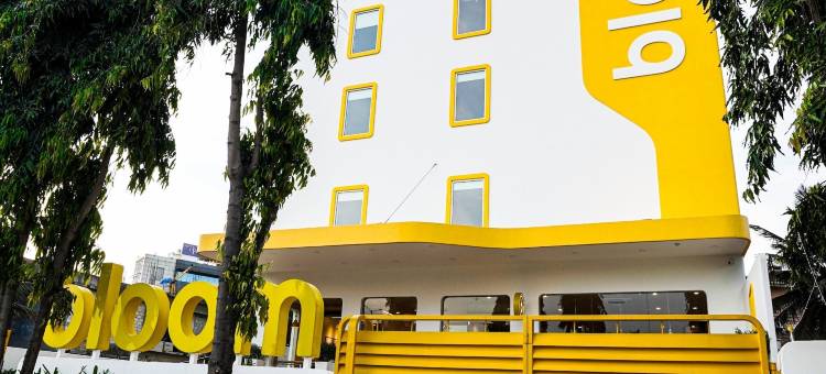 班加罗尔机场布鲁姆酒店(Bloom Hotel - Bengaluru Airport)图片