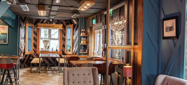 内斯特精品旅舍(The Nest Boutique Hostel)图片