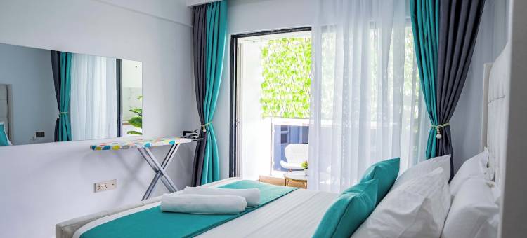 马斯坎套房(Maskan Suites)图片