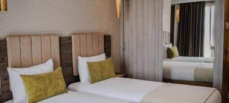 AZ艺术酒店(AZ Hotel des Arts)图片