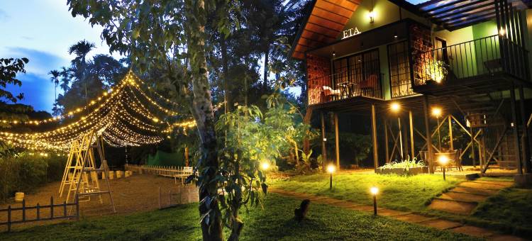 维瑟里海景套房(Bay View Suites Vythiri)图片