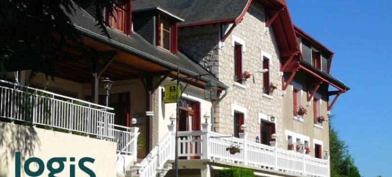 帕文切斯餐厅酒店(Hôtel Spa & Restaurant Ô Pervenches)图片