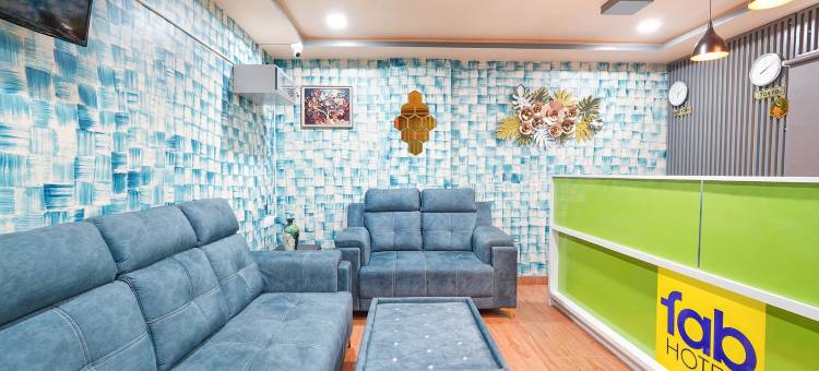 Fabhotel 银河高地(FabHotel Galaxy Heights)图片