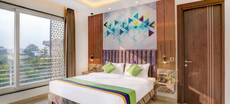 Treebo 企业旅馆(Treebo Corporate Inn)图片