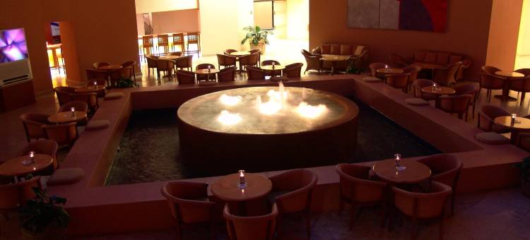 加玛费斯塔阿美利卡萨拉帕旅馆(Gamma by Fiesta Americ Xalapa Nubara)图片