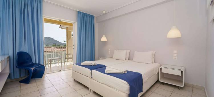 蒂锡利维菲罗森尼亚酒店(Filoxenia Hotel Zakynthos)图片