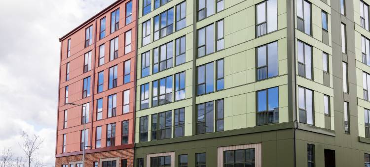 桑恩合作酒店斯特劳姆(Thon Partner Hotel Straume)图片