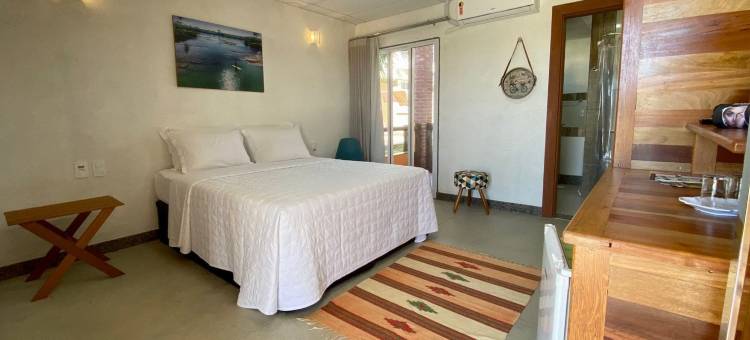 卡马莱奥生态旅馆有限公司(Camaleao Ecopousada Ltda)图片