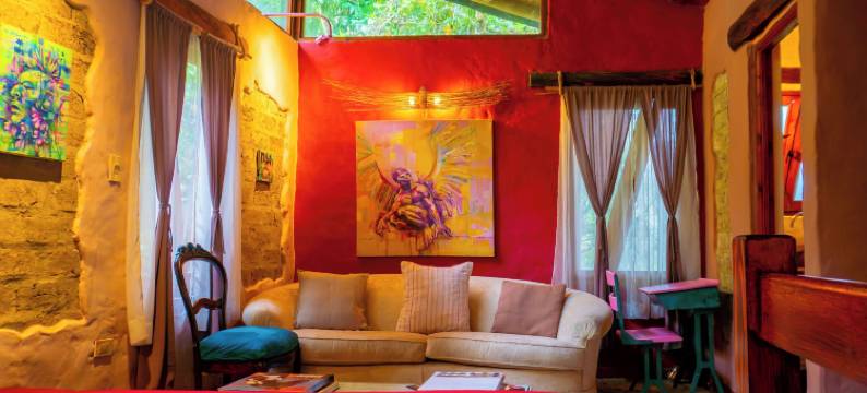 乔阿奇植物保护区(Reserva Botánica Choachí)图片