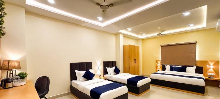 马纳斯酒店(Hotel Manas Inn)图片