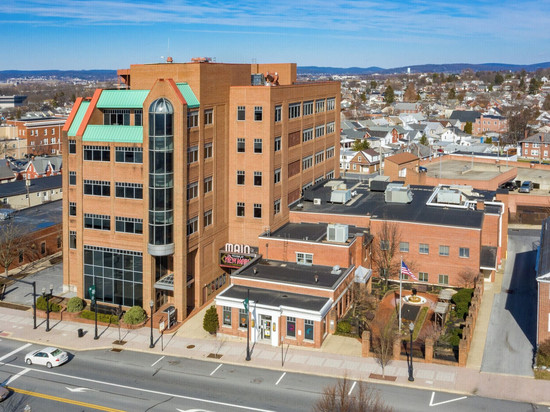 行政套房和场地