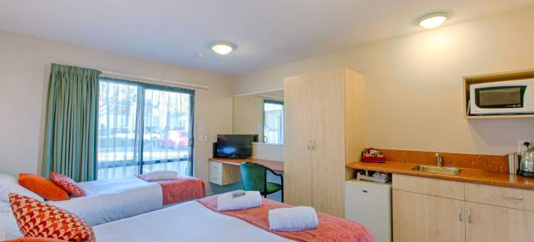 布连海姆美景汽车旅馆(Bella Vista Motel Blenheim)图片