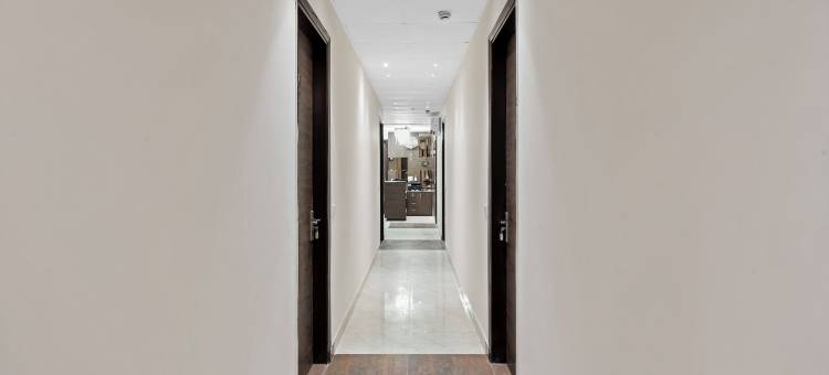 Treebo 雅致宫殿(Treebo Elegant Palace)图片