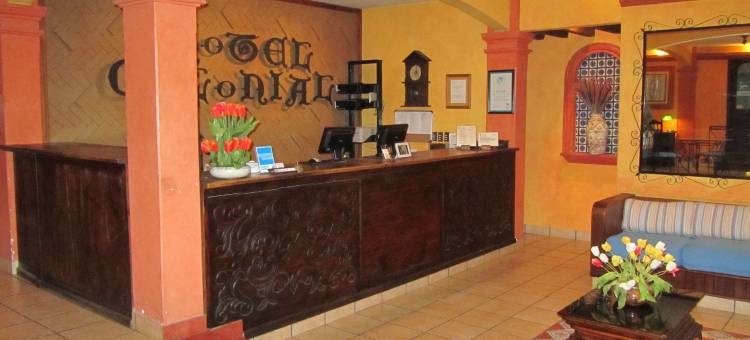 科罗尼尔酒店(Hotel Colonial)图片