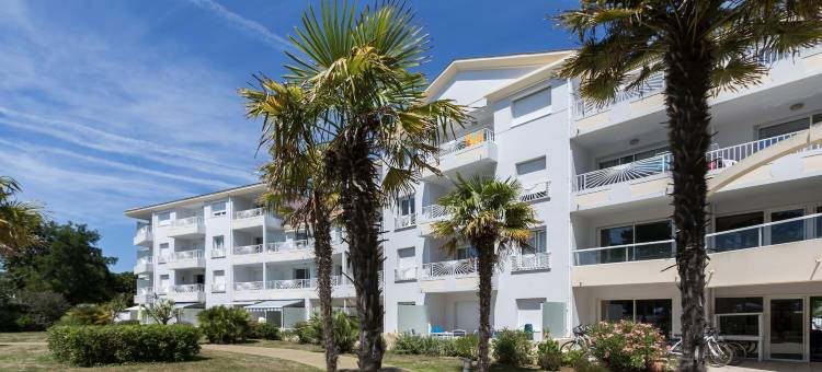 塔拉萨欧达利斯住宅酒店(Résidence Odalys Thalassa)图片