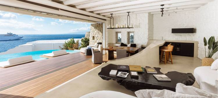 卡沃塔高酒店(Cavo Tagoo Mykonos)图片