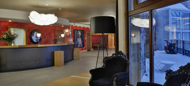 可艾奴儿酒店(Hôtel Koh-I Nor by les Etincelles)图片