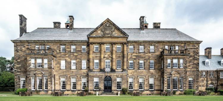 克拉索恩厅酒店(Crathorne Hall)图片