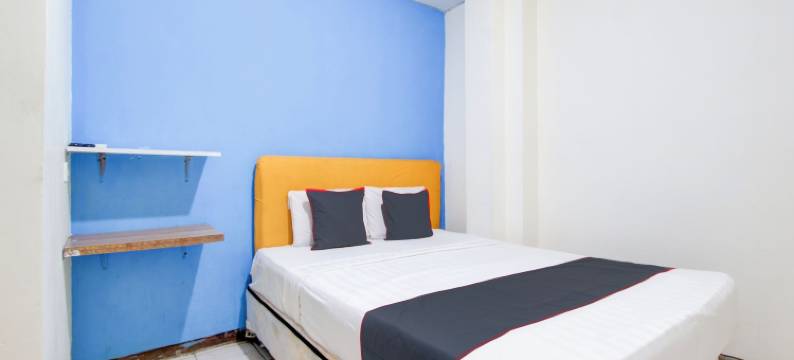 Hotel O 三宝垄靠近三宝垄老城前称Kamarkoe Residence(Hotel O Semarang near Kota Lama Semarang formerly Kamarkoe Residence)图片