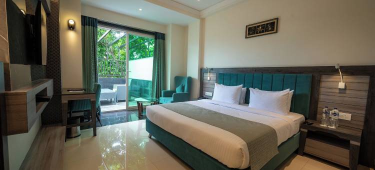 穆德拉酒店(The Mudra Hotel)图片