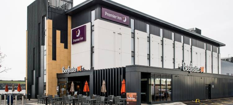 邓迪中心普瑞米尔酒店(Dundee Centre)图片