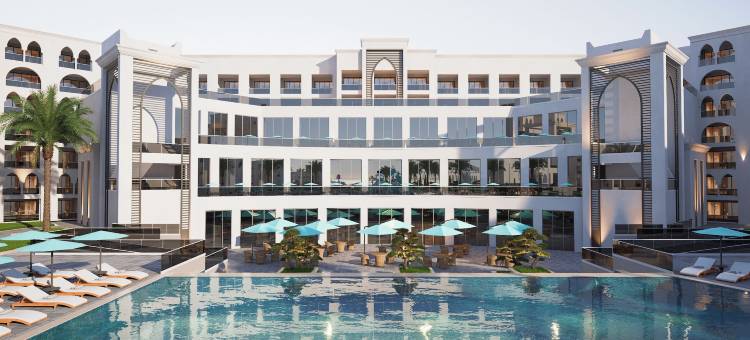 皮克阿尔巴特罗斯玫瑰宫(Pickalbatros Palais des Roses)图片