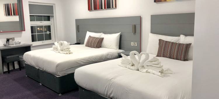 古德梅斯伊尔福德酒店(Ilford Hotel Goodmayes)图片
