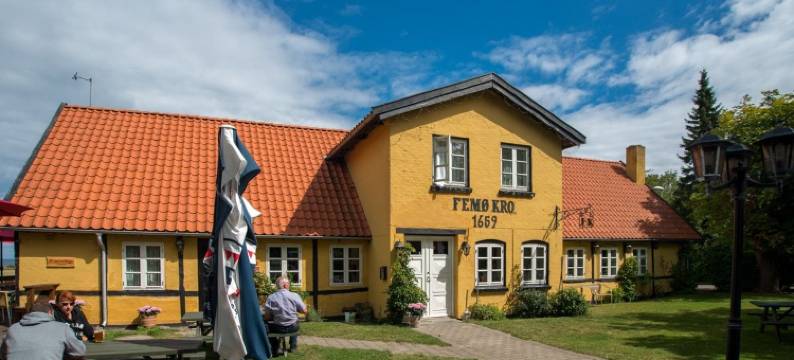 Fem酒店2022年(Femø Kro Anno2022)图片