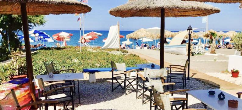 卡捷琳娜海滨一室公寓式酒店(Katerina Seaside Studios)图片