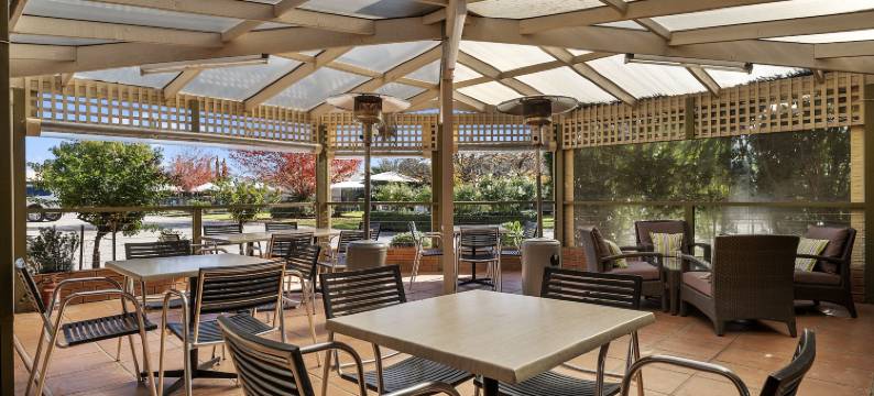 传统汽车旅馆(Heritage Motor Inn Corowa)图片