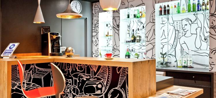 宜必思巴黎曼恩蒙帕纳斯 14ème 酒店(Ibis Paris Maine Montparnasse 14ème)图片