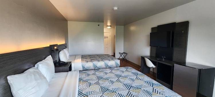 德克萨斯恩尼斯 6 号汽车旅馆(Motel 6 Ennis, TX)图片