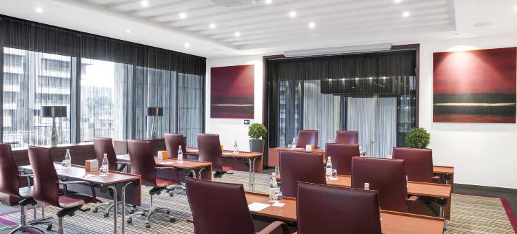 瓦哈中心罗塔纳酒店(Centro Waha)图片