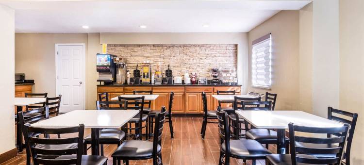 市中心凯艺酒店(Quality Inn Downtown)图片