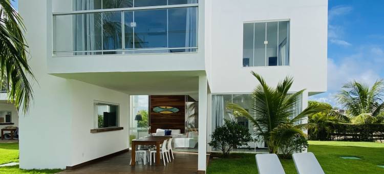 B 蓝色海滩别墅酒店(B Blue Beachouses)图片