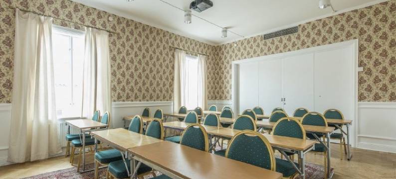 赫迪莫拉城市酒店(Hedemora Stadshotell)图片