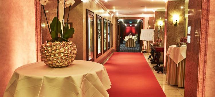 法兰克福宫廷施柏阁大观酒店(Steigenberger Icon Frankfurter Hof)图片