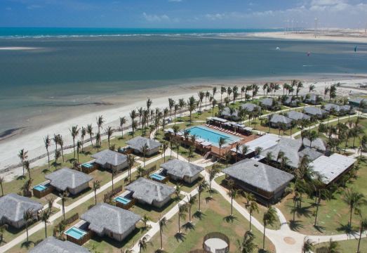 Jaguaríndia Village Hotel Overview