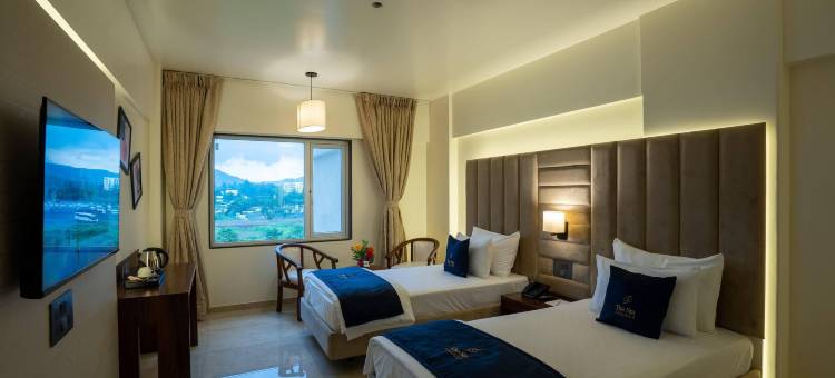 Mastiff Grand the Sia Palace Suites & Banquets, Khopoli (Nr. Imagica)图片