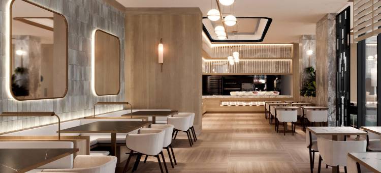 卡姆利瓦迪瑞享生活酒店(Mövenpick Living Istanbul Camlivadi)图片