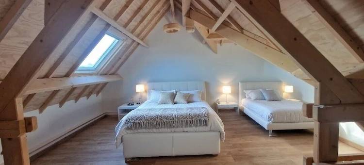 Beautiful nature gite, chalet atmosphere, with large garden, Arrest, Baie de Somme,图片