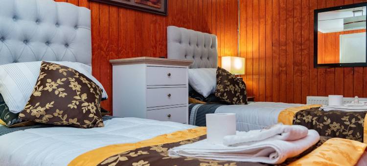 霍恩角铁工酒店(Hotel Forjadores del Cabo de Hornos)图片