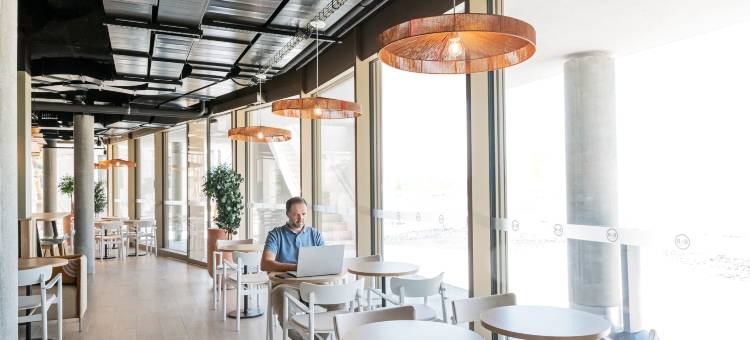 尼永B&B酒店(B&B Hotel Nyon)图片