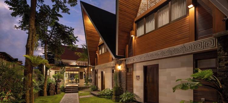 Kanhara别墅(Kanhara Villas by GenuineHost)图片