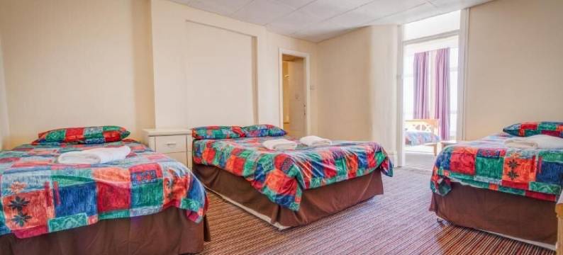 新普罗门纳德酒店(New Promenade Hotel)图片