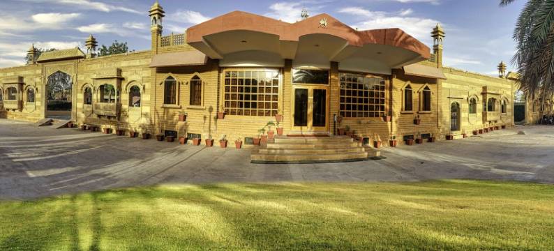 杰伊萨尔梅尔度假村(The Jaisalmer Resort)图片