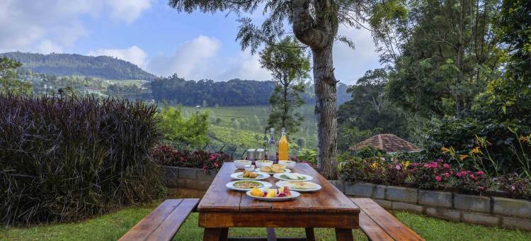 Amã 旅行者遗忘之森，Coonoor(Amã Stays & Trails - Werifesteria, Coonoor)图片