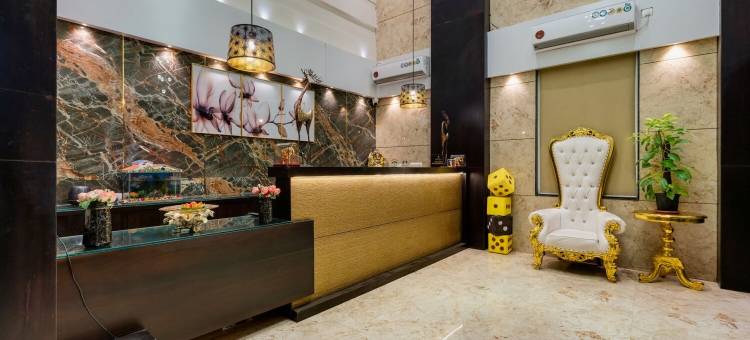 维贾布尔城市宫殿酒店(Hotel Town Palace)图片