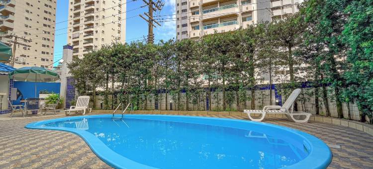 国家酒店因纳尔瓜鲁哈(Hotel Nacional Inn Guarujá)图片